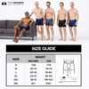 Titanboxers™ Maximum Leak-Proof Boxer Briefs