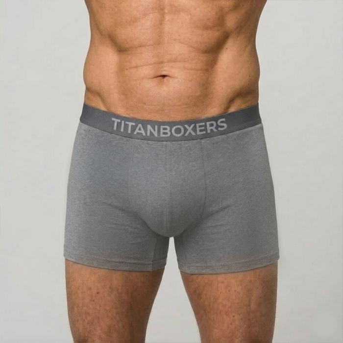 Titanboxers™ Maximum Leak-Proof Boxer Briefs