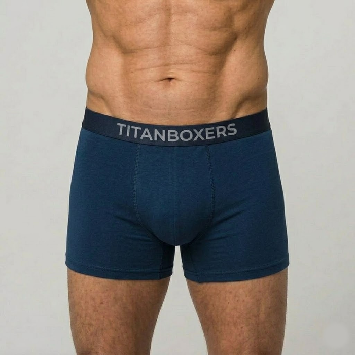 Titanboxers™ Maximum Leak-Proof Boxer Briefs