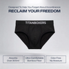 Titanboxers™ AirDry Absorbent Briefs
