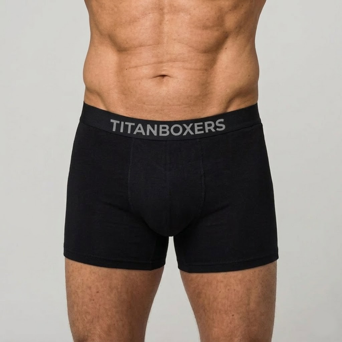 Titanboxers™ Maximum Leak-Proof Boxer Briefs